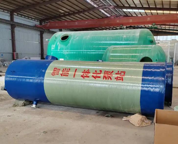 贵州一体化泵站